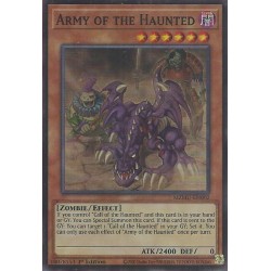 Maze of Muertos - Army of the Haunted