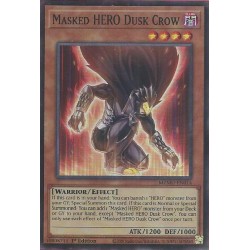 Maze of Muertos - Masked HERO Dusk Crow