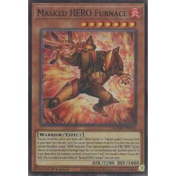 Maze of Muertos - Masked HERO Furnace