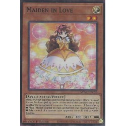 Maze of Muertos - Maiden in Love