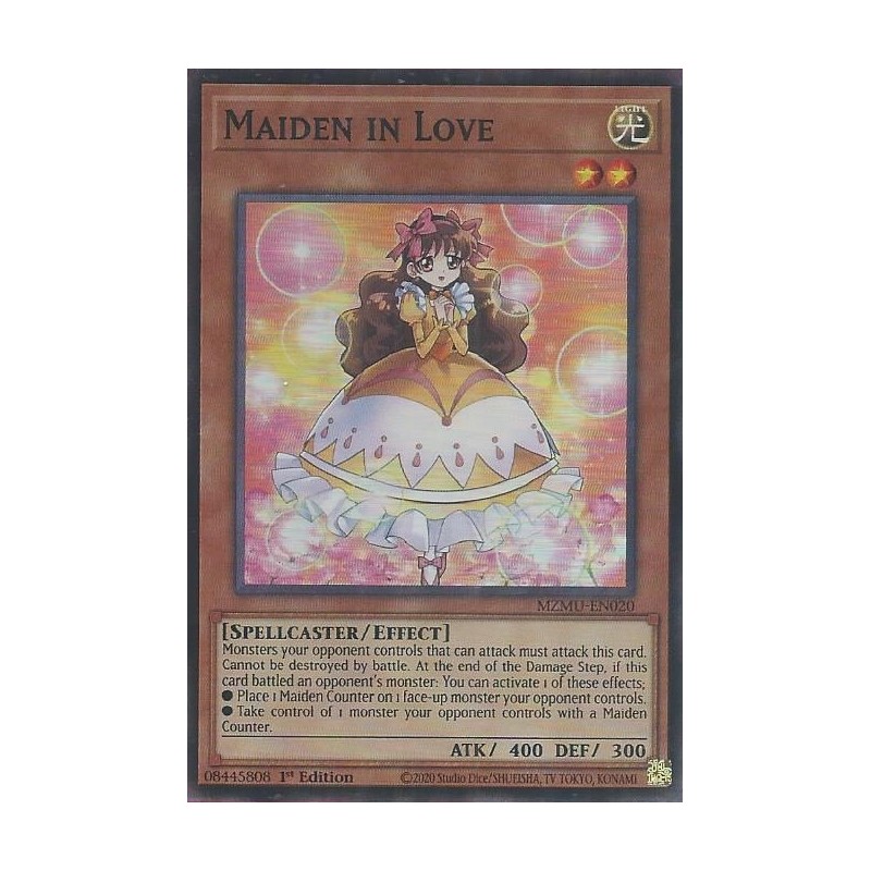 Maze of Muertos - Maiden in Love