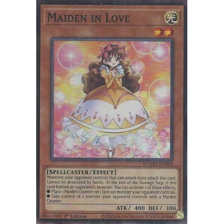 Maze of Muertos - Maiden in Love