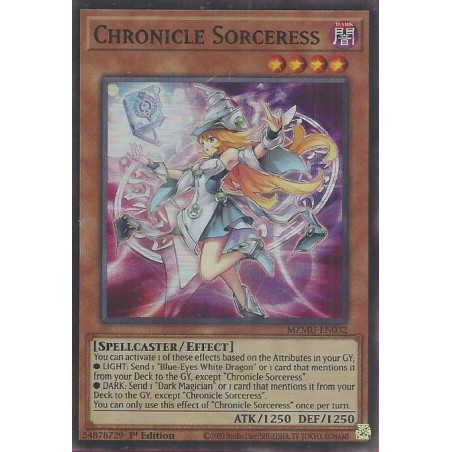 Maze of Muertos - Chronicle Sorceress