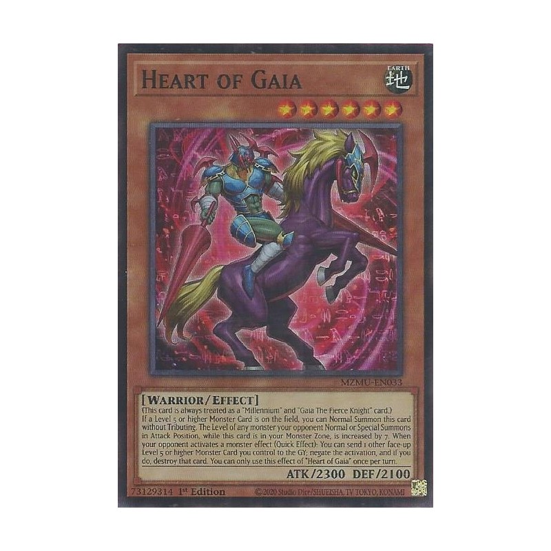 Maze of Muertos - Heart of Gaia