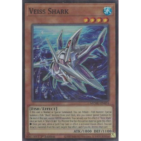 Maze of Muertos - Veiss Shark