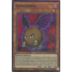 Maze of Muertos - Darkuriboh