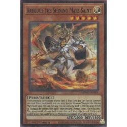 Maze of Muertos - Arequus the Shining Mars Saint