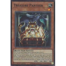 Maze of Muertos - Treasure Panther
