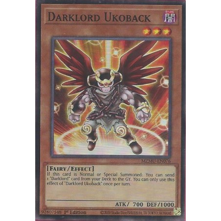 Maze of Muertos - Darklord Ukoback