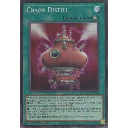 Maze of Muertos - Chaos Distill