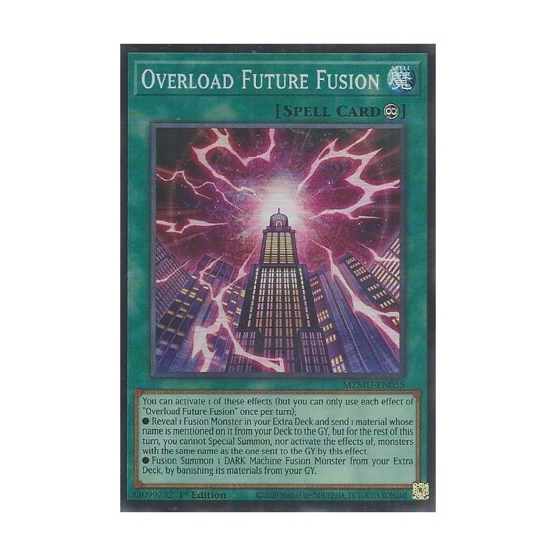 Maze of Muertos - Overload Future Fusion