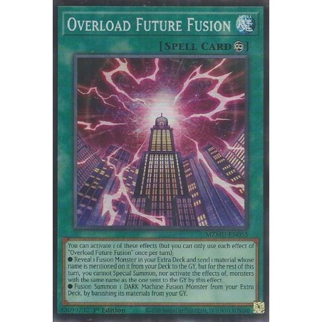 Maze of Muertos - Overload Future Fusion