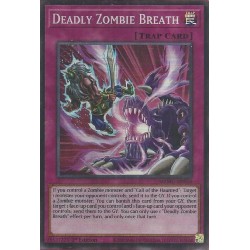 Maze of Muertos - Deadly Zombie Breath