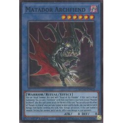 Maze of Muertos - Matador Archfiend