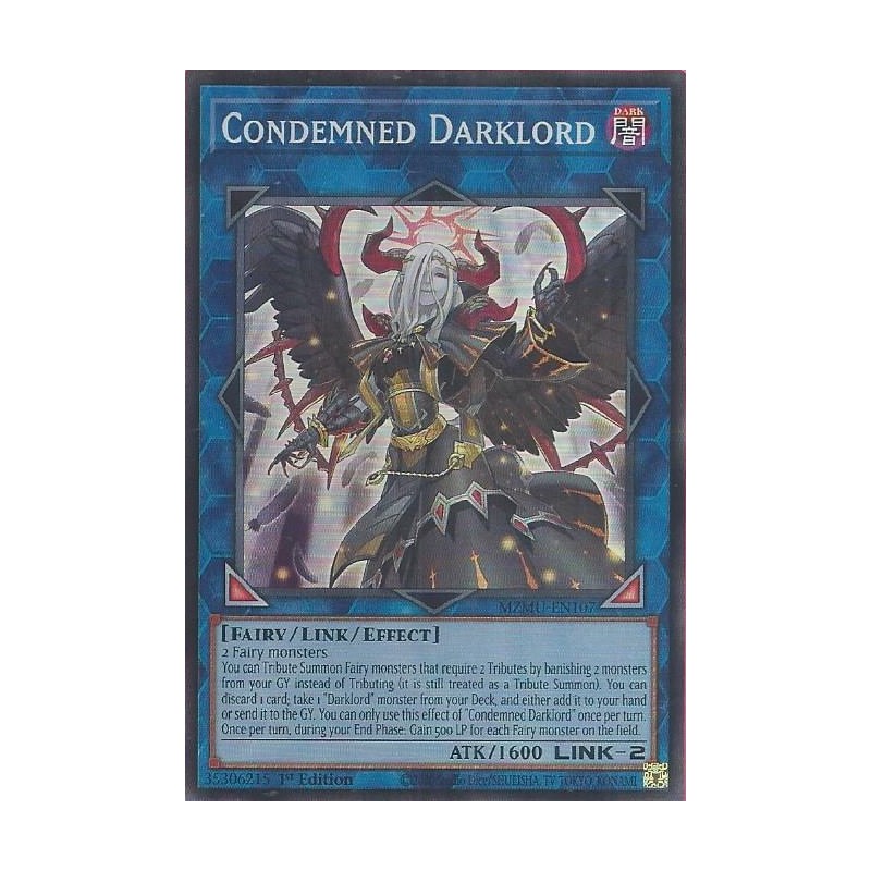 Maze of Muertos - Condemned Darklord