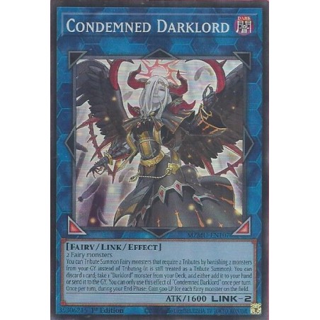 Maze of Muertos - Condemned Darklord