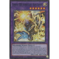 Maze of Muertos - Elemental HERO Thunder Giant - Voltic Thunder