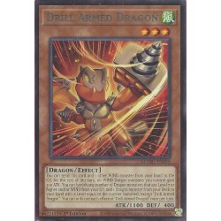 Maze of Muertos - Drill Armed Dragon