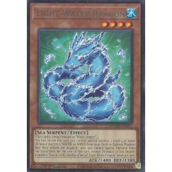 Maze of Muertos - Light Water Dragon