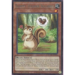 Maze of Muertos - Sloppy Stasher Squirrel