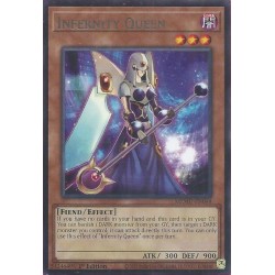 Maze of Muertos - Infernity Queen