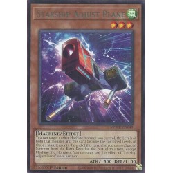 Maze of Muertos - Starship Adjust Plane