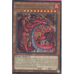 Maze of Muertos - Uria, Lord of Searing Flames