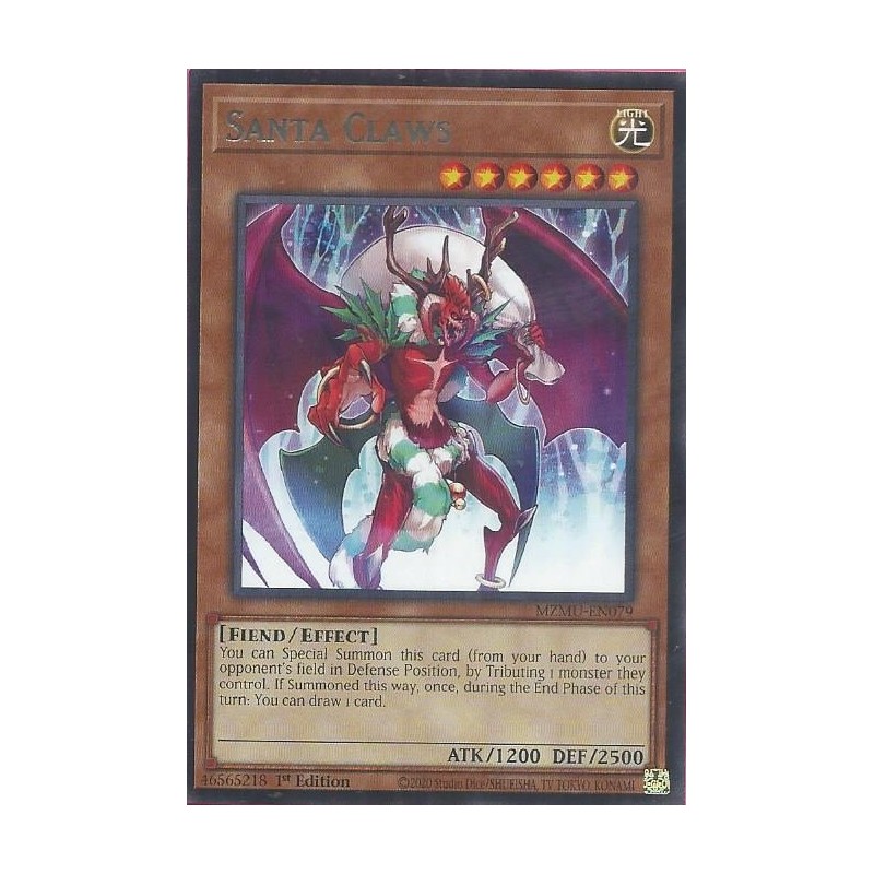 Maze of Muertos - Santa Claws