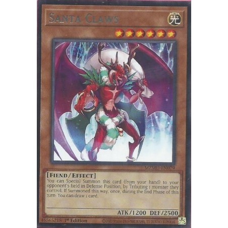 Maze of Muertos - Santa Claws