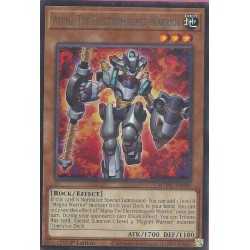 Maze of Muertos - Alpha The Electromagnet Warrior