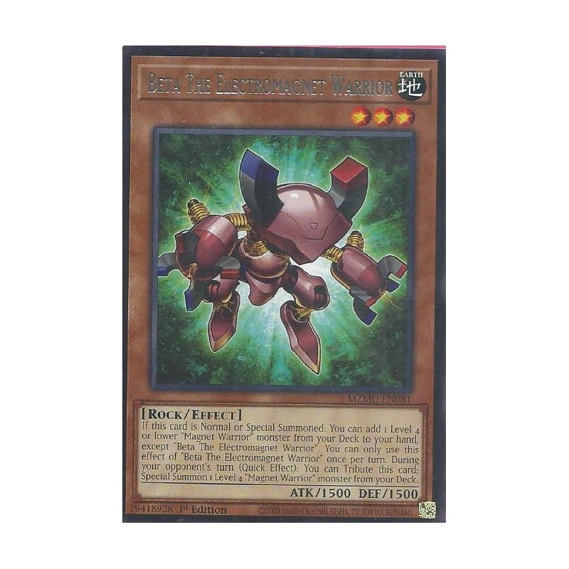 Maze of Muertos - Beta The Electromagnet Warrior