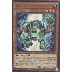 Maze of Muertos - Gamma The Electromagnet Warrior