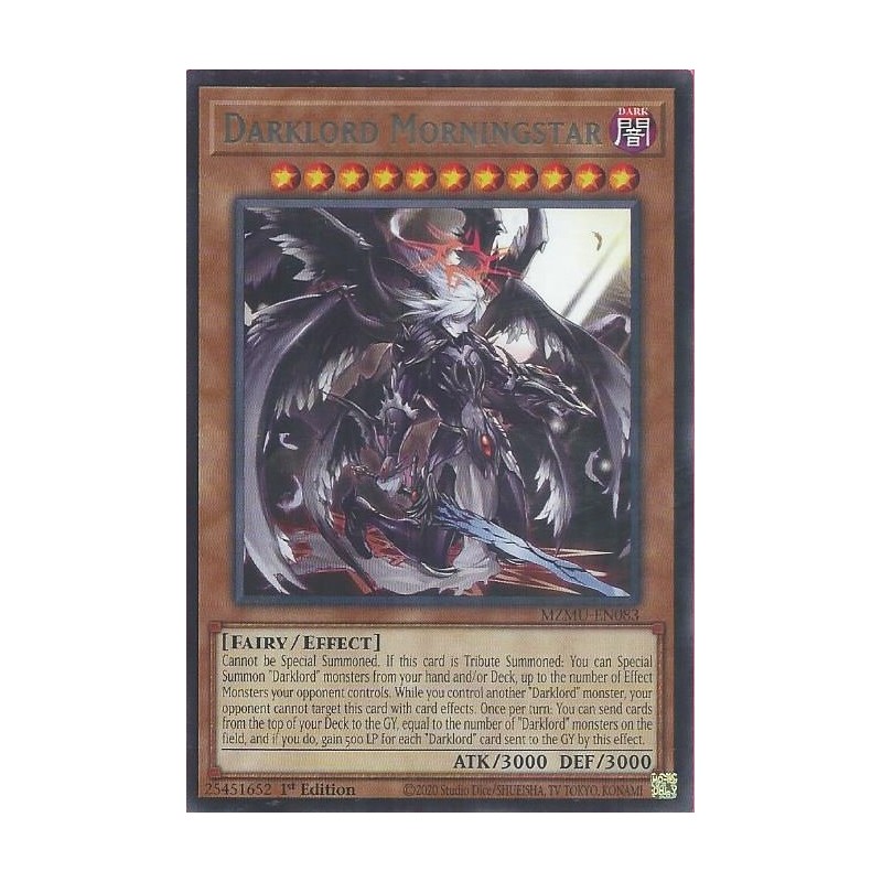 Maze of Muertos - Darklord Morningstar