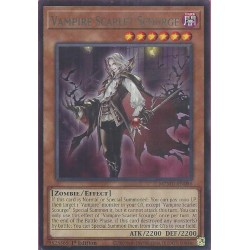 Maze of Muertos - Vampire Scarlet Scourge