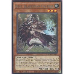 Maze of Muertos - Beat, Bladesman Fur Hire