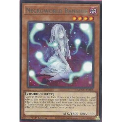 Maze of Muertos - Necroworld Banshee