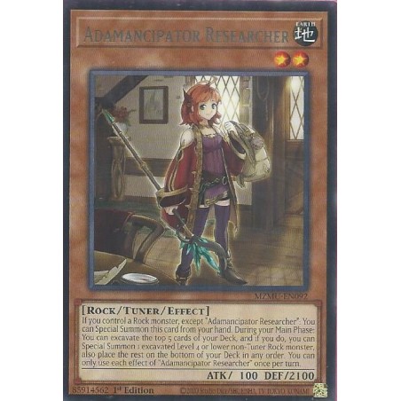 Maze of Muertos - Adamancipator Researcher