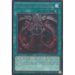 Maze of Muertos - Ritual of the Matador