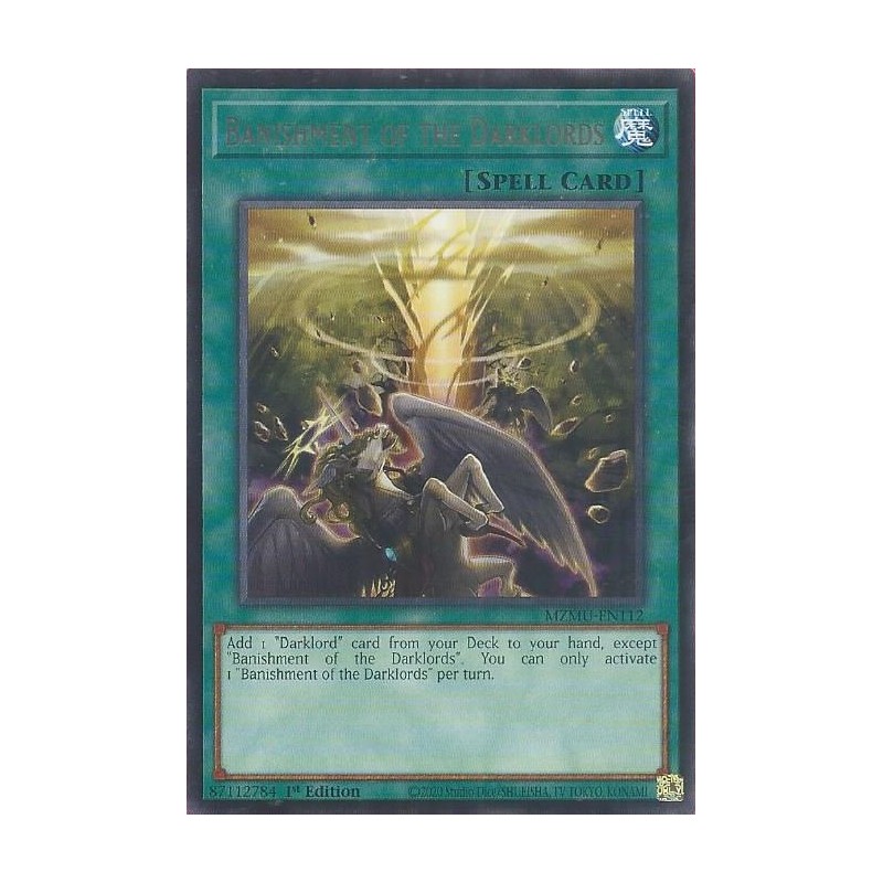 Maze of Muertos - Banishment of the Darklords