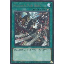 Maze of Muertos - Mayhem Fur Hire