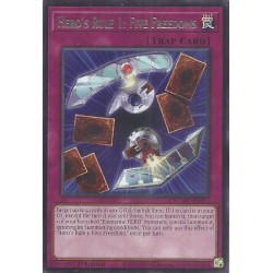 Maze of Muertos - Hero’s Rule 1: Five Freedoms