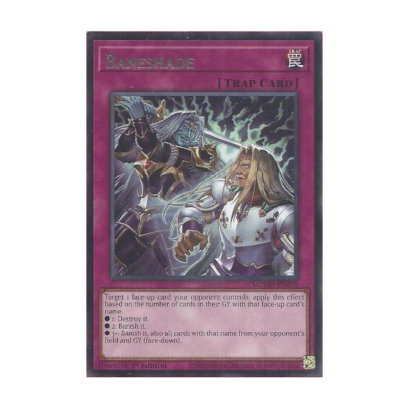 Maze of Muertos - Baneshade