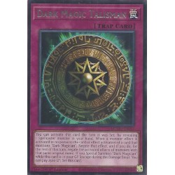 Maze of Muertos - Dark Magic Talisman