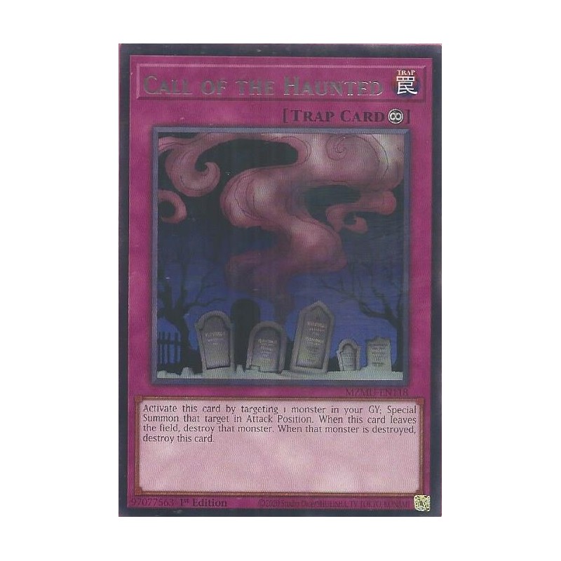 Maze of Muertos - Call of the Haunted