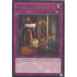 Maze of Muertos - Imperial Custom