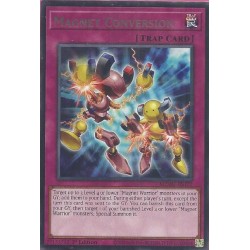 Maze of Muertos - Magnet Conversion