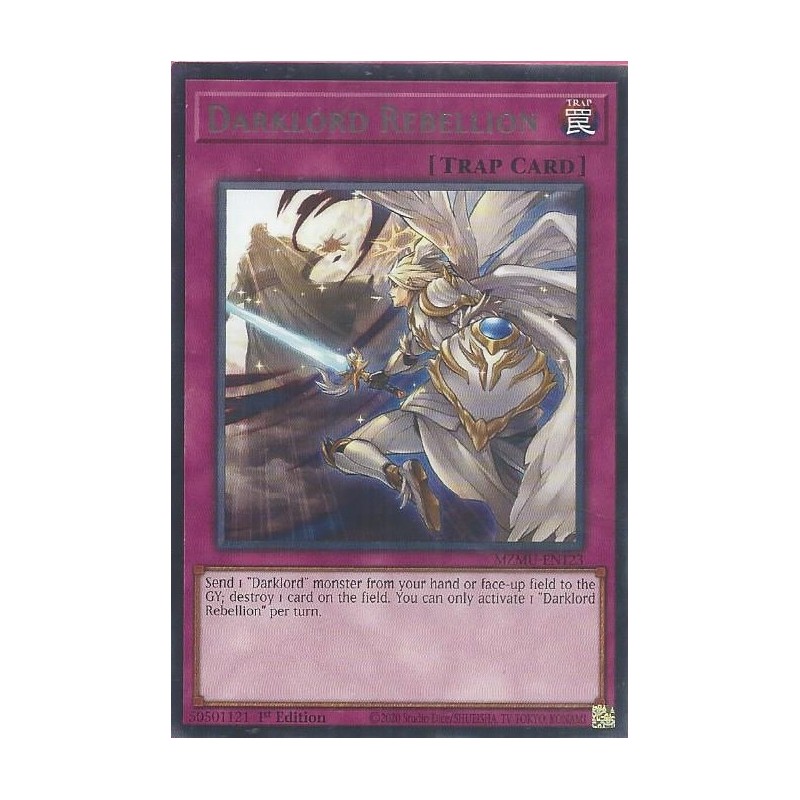 Maze of Muertos - Darklord Rebellion