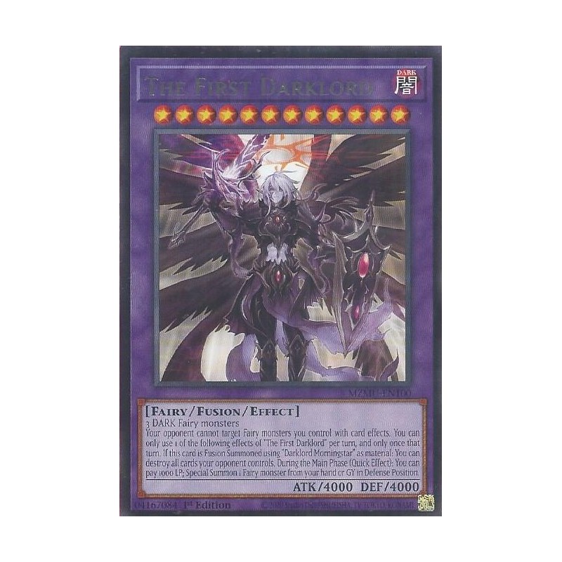 Maze of Muertos - The First Darklord