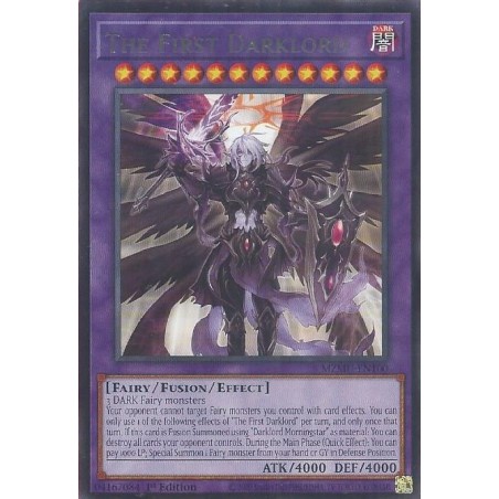 Maze of Muertos - The First Darklord