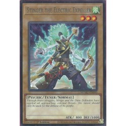 Maze of Muertos - Stinger the Electric Expeller